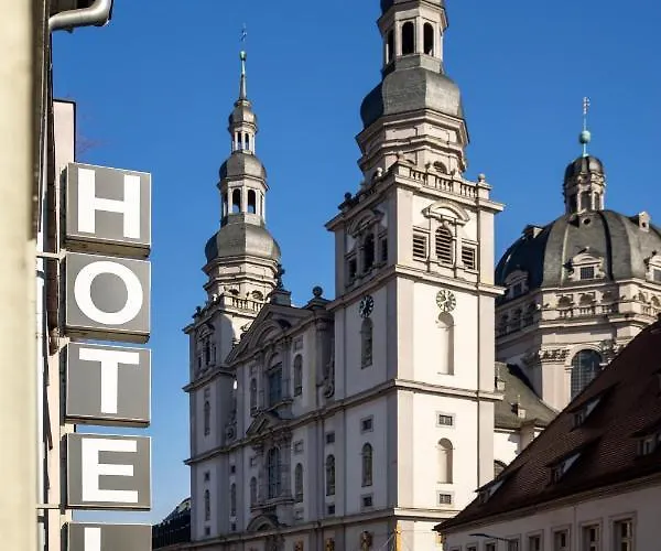 ホテル Kunterbunt In Wuerzburger Innenstadt 3*