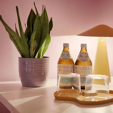 Hotel Kunterbunt In Wuerzburger Innenstadt 3*