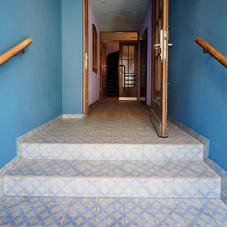 Hotel Kunterbunt In Wuerzburger Innenstadt