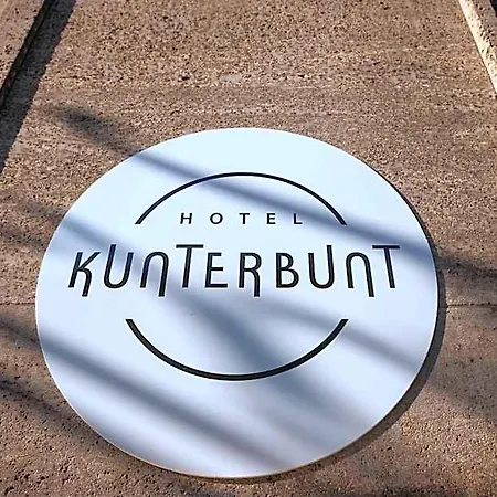 Homie Kunterbunt מלון וירצבורג