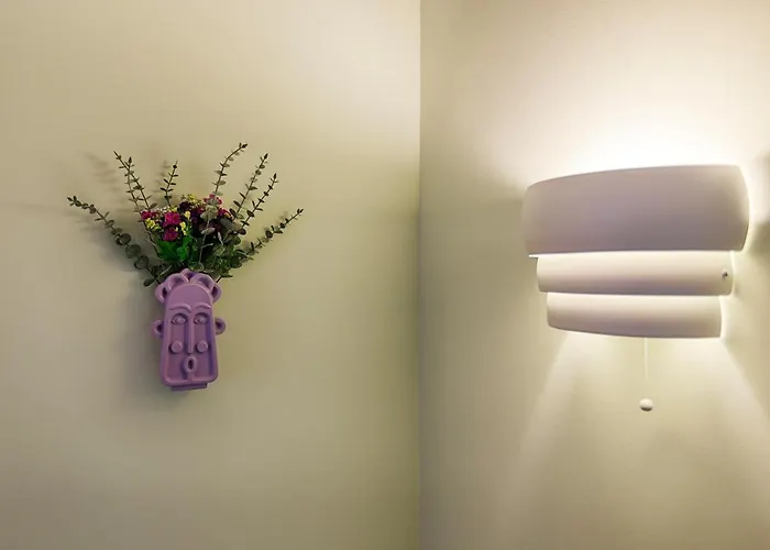 Kunterbunt In Wuerzburger Innenstadt 3* Würzburg