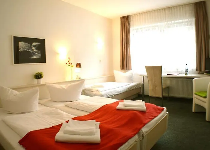 Szálloda Kunterbunt In Wuerzburger Innenstadt 3*
